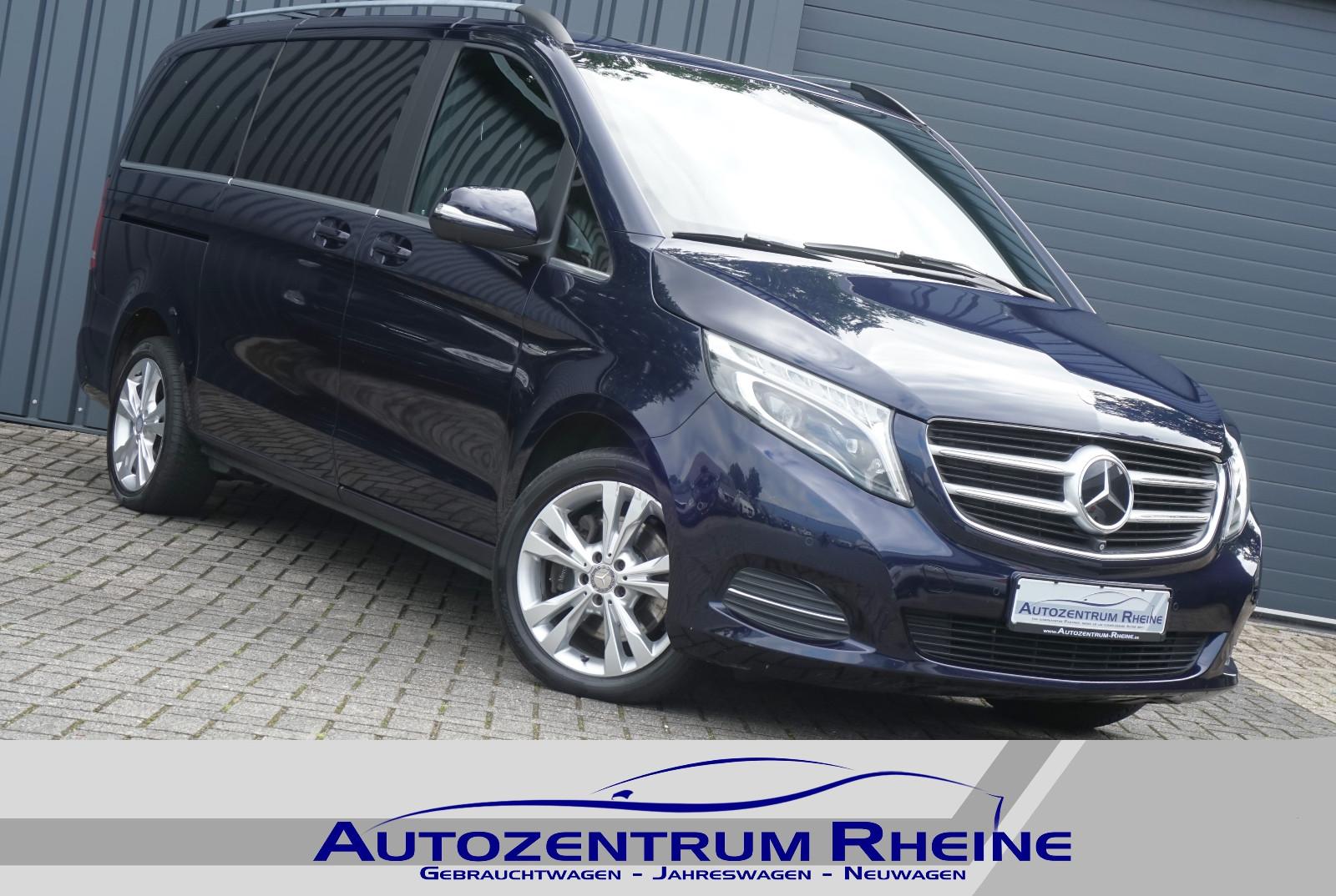 Mercedes-Benz V 250d Avantgarde LED 360° Navi Standheizung ILS