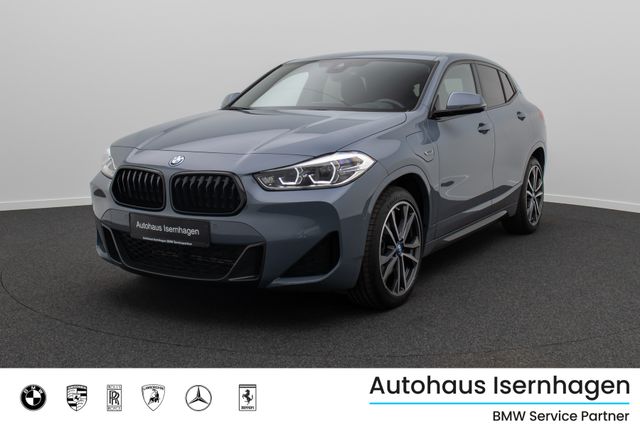 BMW X2 xD25e M Sport HUD DAB Komfort Alarm Individ