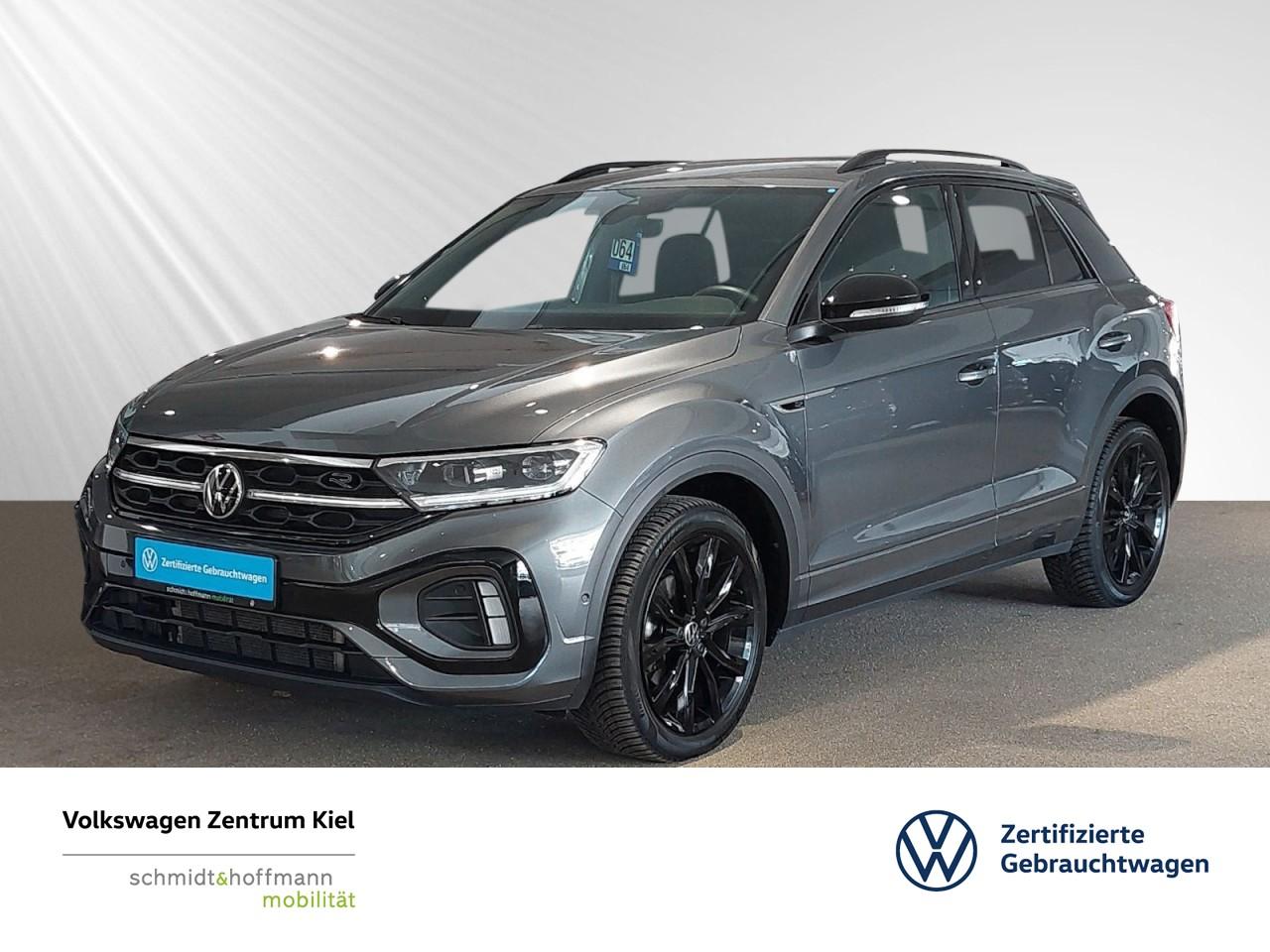 Volkswagen T-Roc R-Line 1.5 TSI SITZHZ+ACC+PDC+CARPLAY+LED