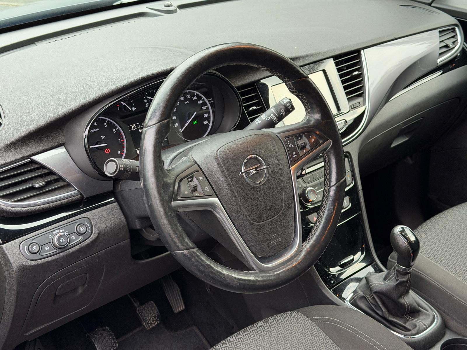 Opel Mokka X 1.6 ON Start/Stop*AHK*R-Kamera*CarPlay