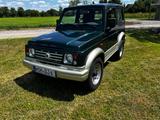 Suzuki SJ Samurai (ohne Rost / unverbastelt) - Suzuki Gebrauchtwagen von 2003