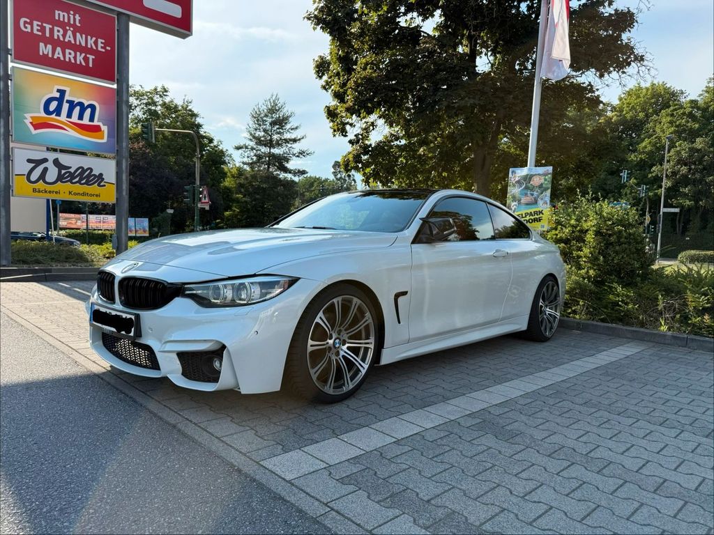 Image of BMW 430