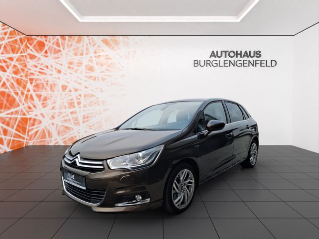 Citroën C4 Lim. Exclusive ! Massagesitze ! Panoramadach