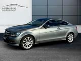 Mercedes-Benz C 250 C -Klasse Coupe C 250 CGI BlueEfficiency - Mercedes-Benz C 250: Blueefficiency