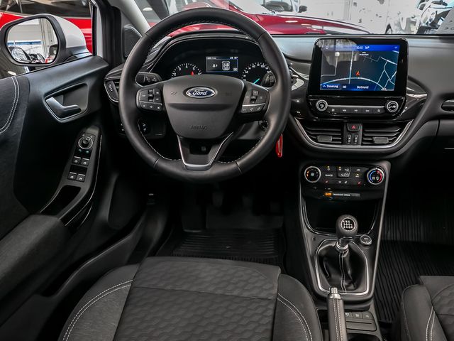 Ford Puma 1.0 Titanium Design Spurhalteassistent Navi