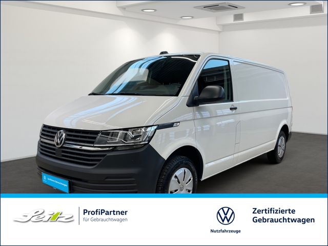 Volkswagen T6.1 Kasten 2.0 TDI LR *AHK*KAMERA*APPCON*