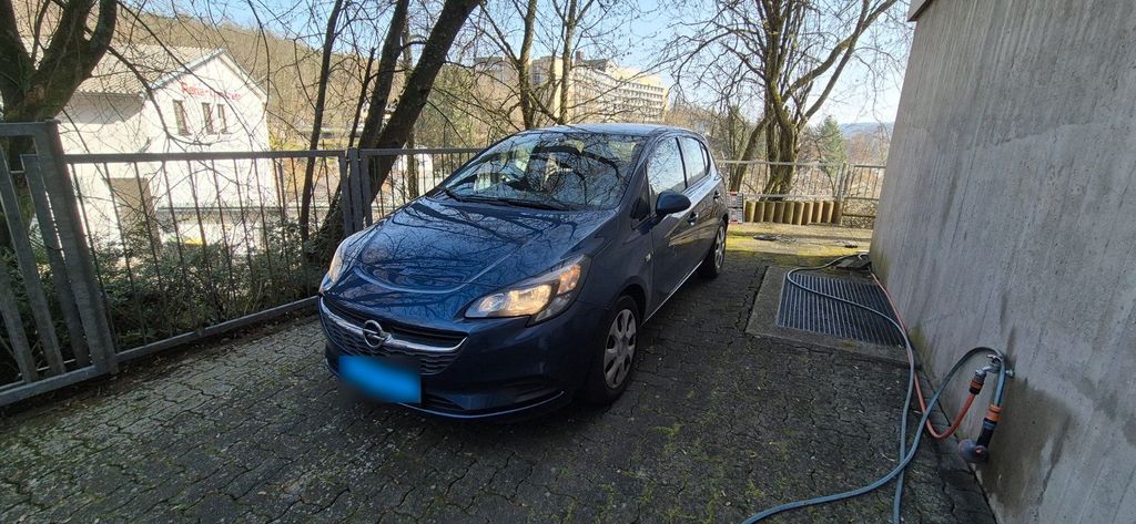 Image of Opel Corsa