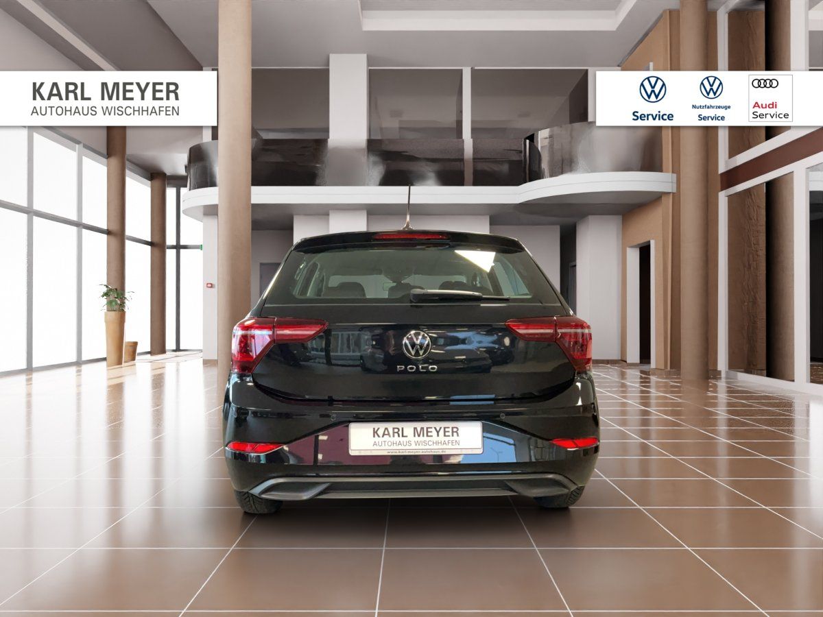 Fahrzeugabbildung Volkswagen Polo Style 1.0 TSI DSG SHZ Klima App