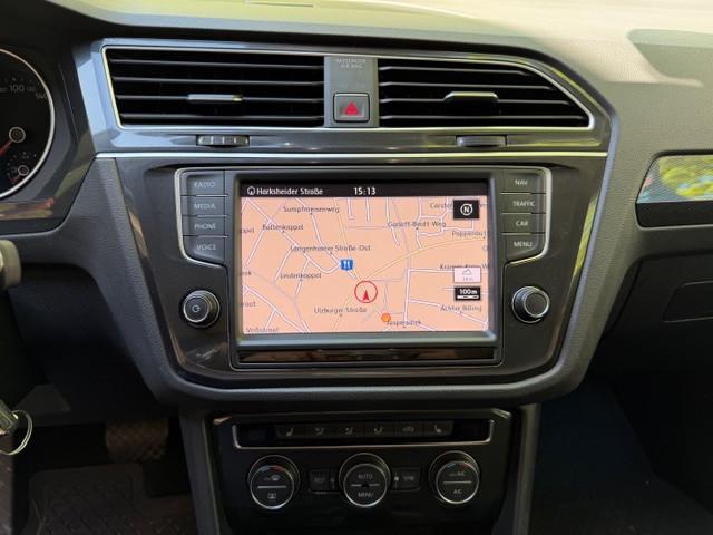 Volkswagen Tiguan Highline BMT/Start-Stopp*AUT*TÜV
