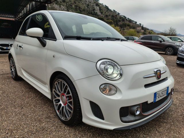 Abarth 595 1.4 Turbo T-Jet 160 CV MTA Competizio