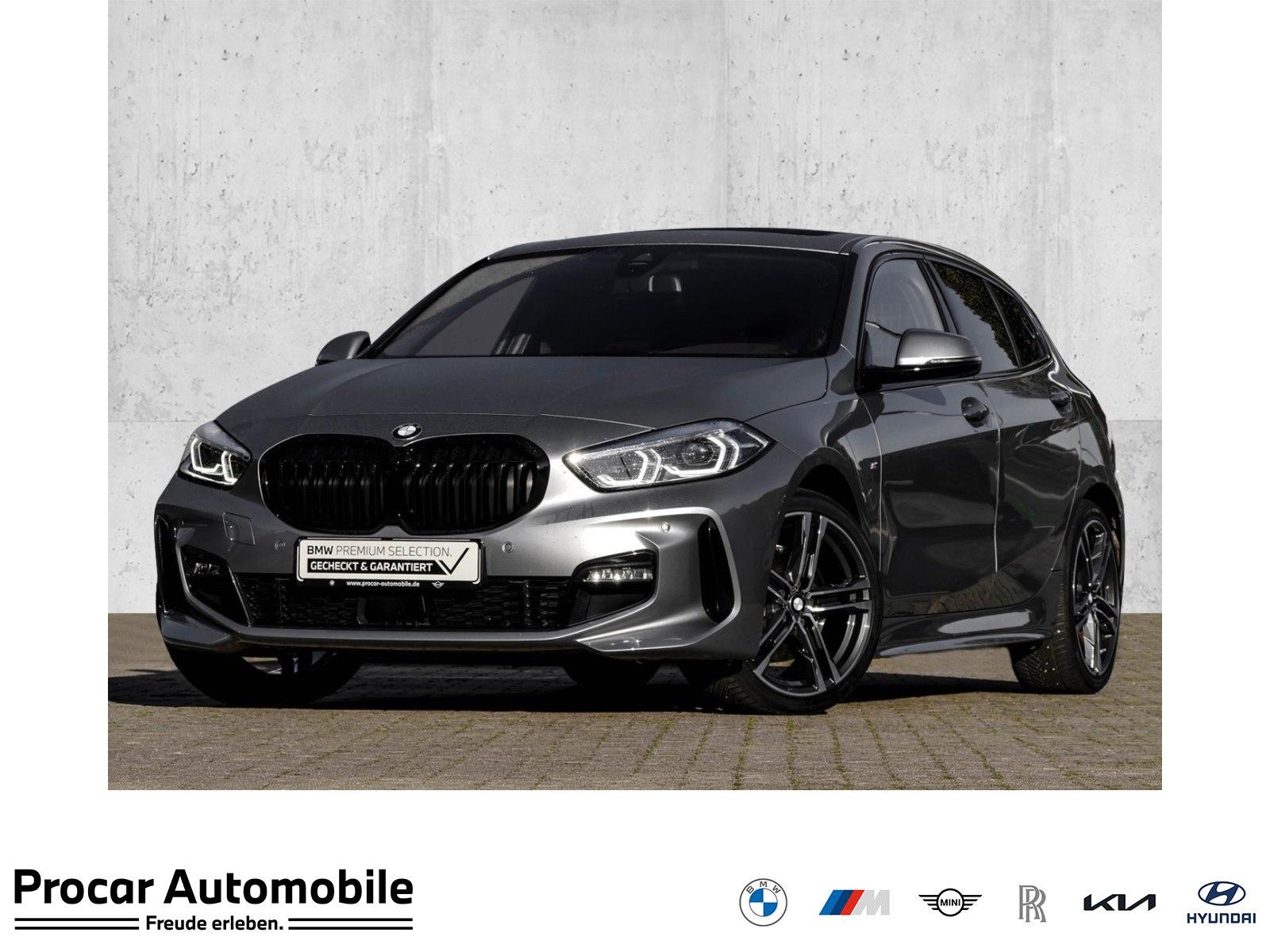 BMW 118i 5-Türer M Sport Pano LC Prof. Navi H/K DAB 
