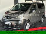 Nissan NV200 Evalia 1.5dCi*Premium*5-Sitzer*Klima*AHK* - Nissan NV200 mit Diesel-Antrieb: Kleinbus, 1.5