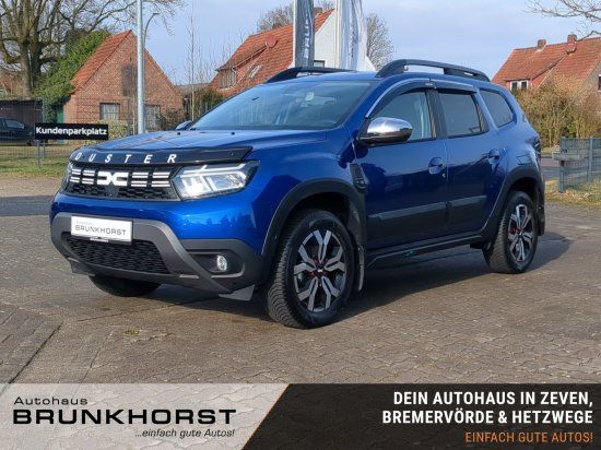 Dacia Duster dCi 115 4WD Journey AHK GJR