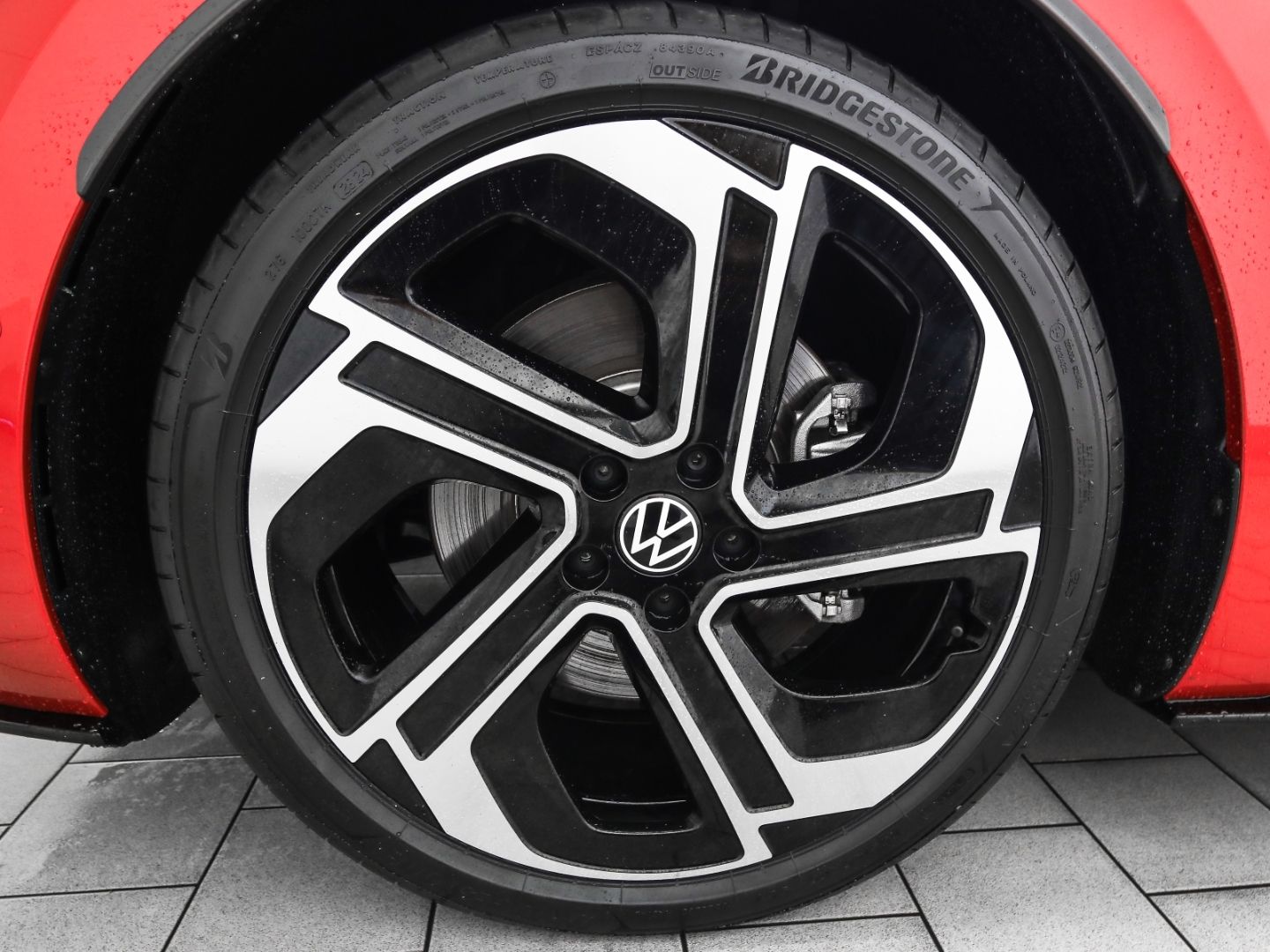 Volkswagen ID.3 GTX Performance Pano HuD AreaView Harman Wi foto 4