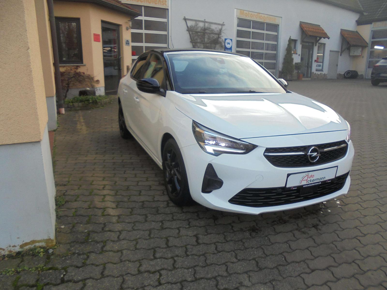 Opel Corsa 1,2 TSi  GS-Line