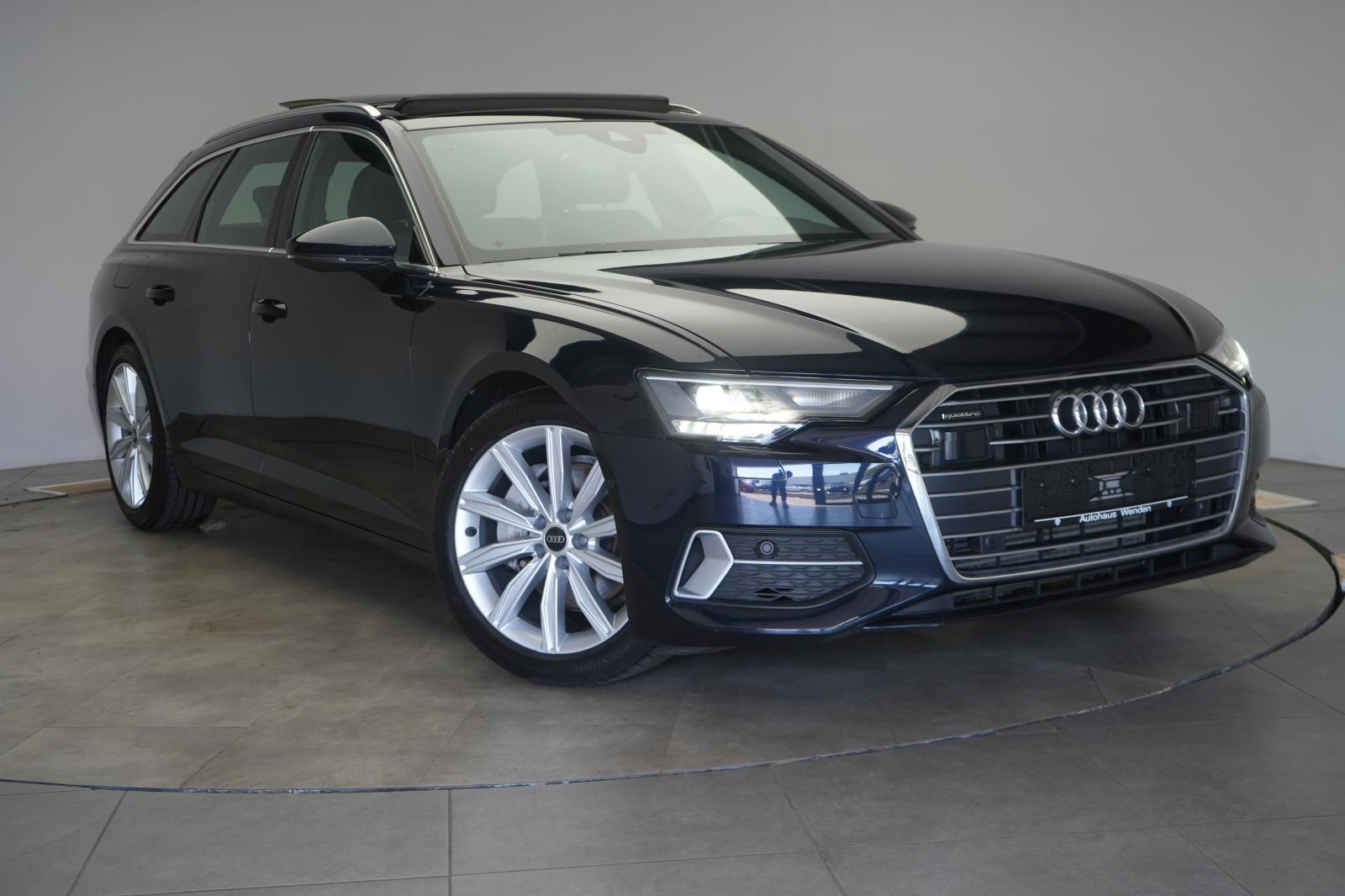 Audi A6 45 TFSI quattro S tronic Sport Leder/ACC/Pano