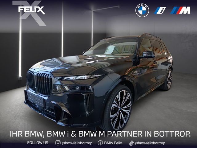 BMW X7 xDrive40d M SPORT PRO 23"+KOMFORT+EXKLUSIV+AH