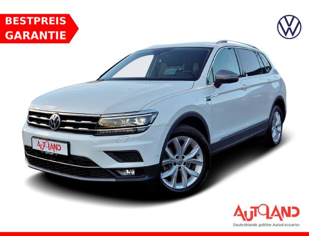 Volkswagen Tiguan Allspace 1.5 TSI Highline DSG LED Navi