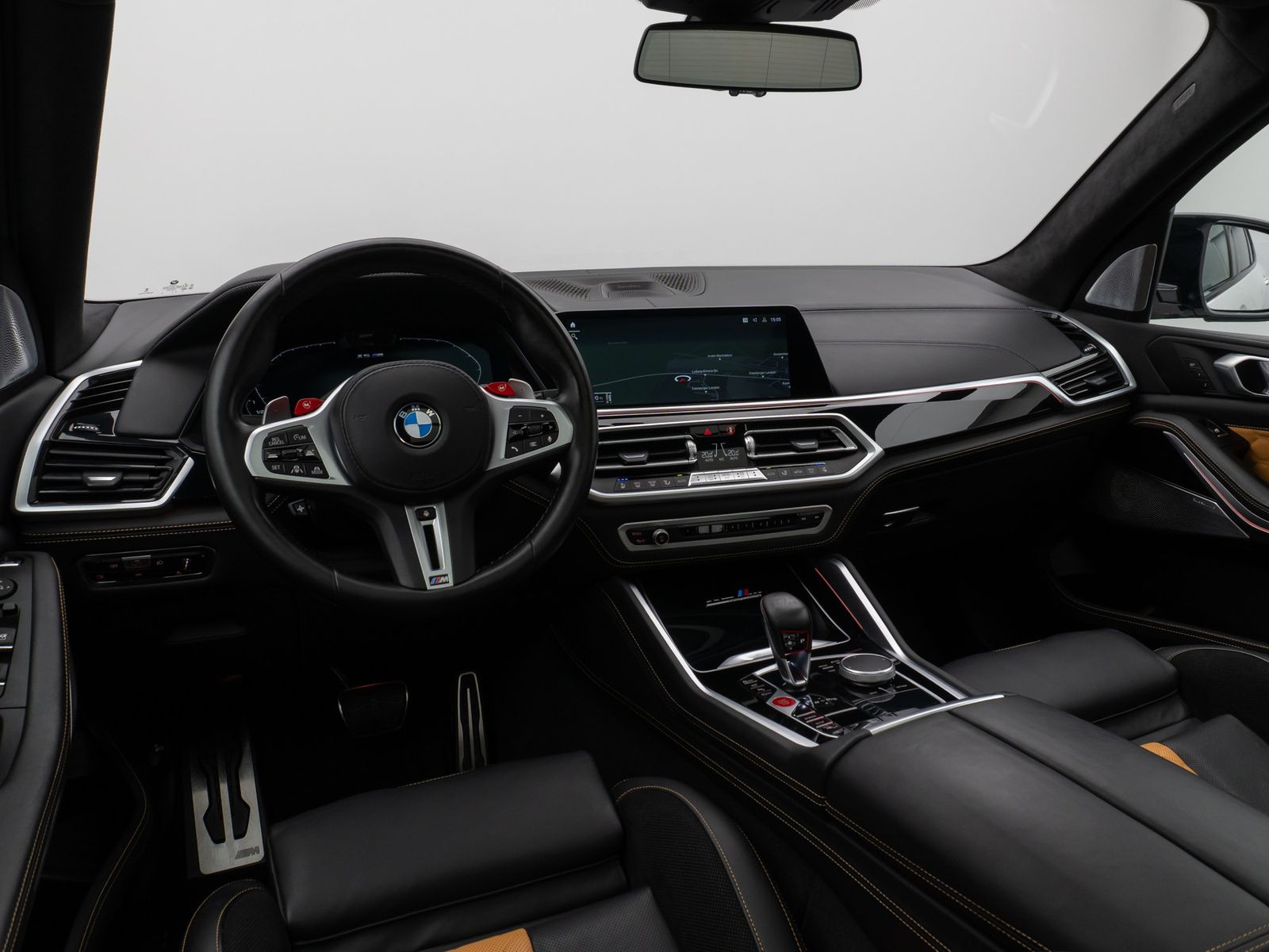 Fahrzeugabbildung BMW X5 M  Competition Panorama Laser 360°B&W SoftCL