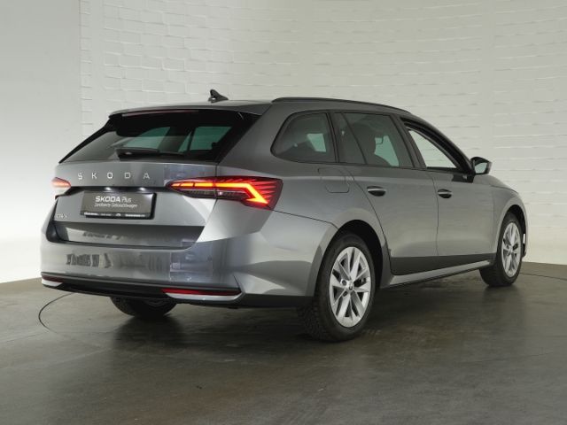 Octavia COMBI SELECTION TDI DSG+NAVI+SITZHEIZUNG
