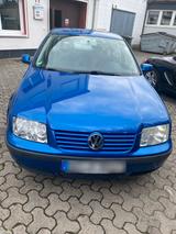 Volkswagen VW Bora 1.6 echter Rentner neue HU - Volkswagen Bora: V6