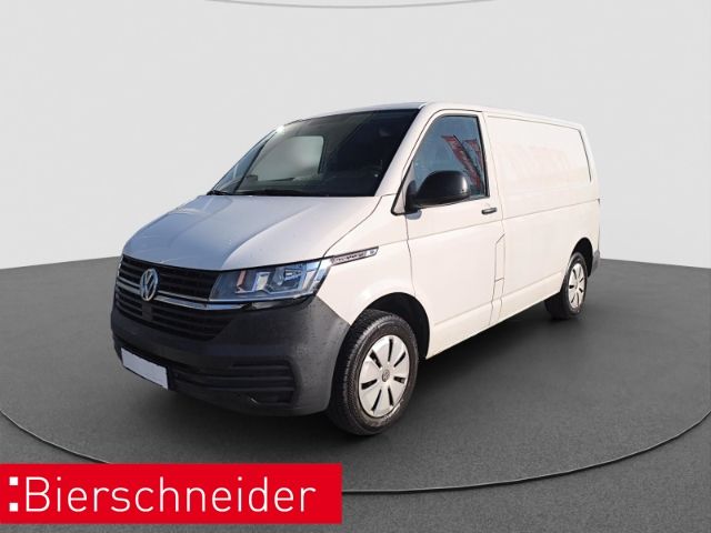 Volkswagen T6.1 Transporter Kasten AHK KLIMA PDC SH