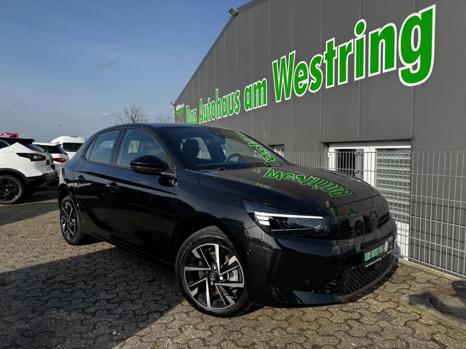 Opel Corsa F GS-Line+LED+KAMERA+CARPLAY+