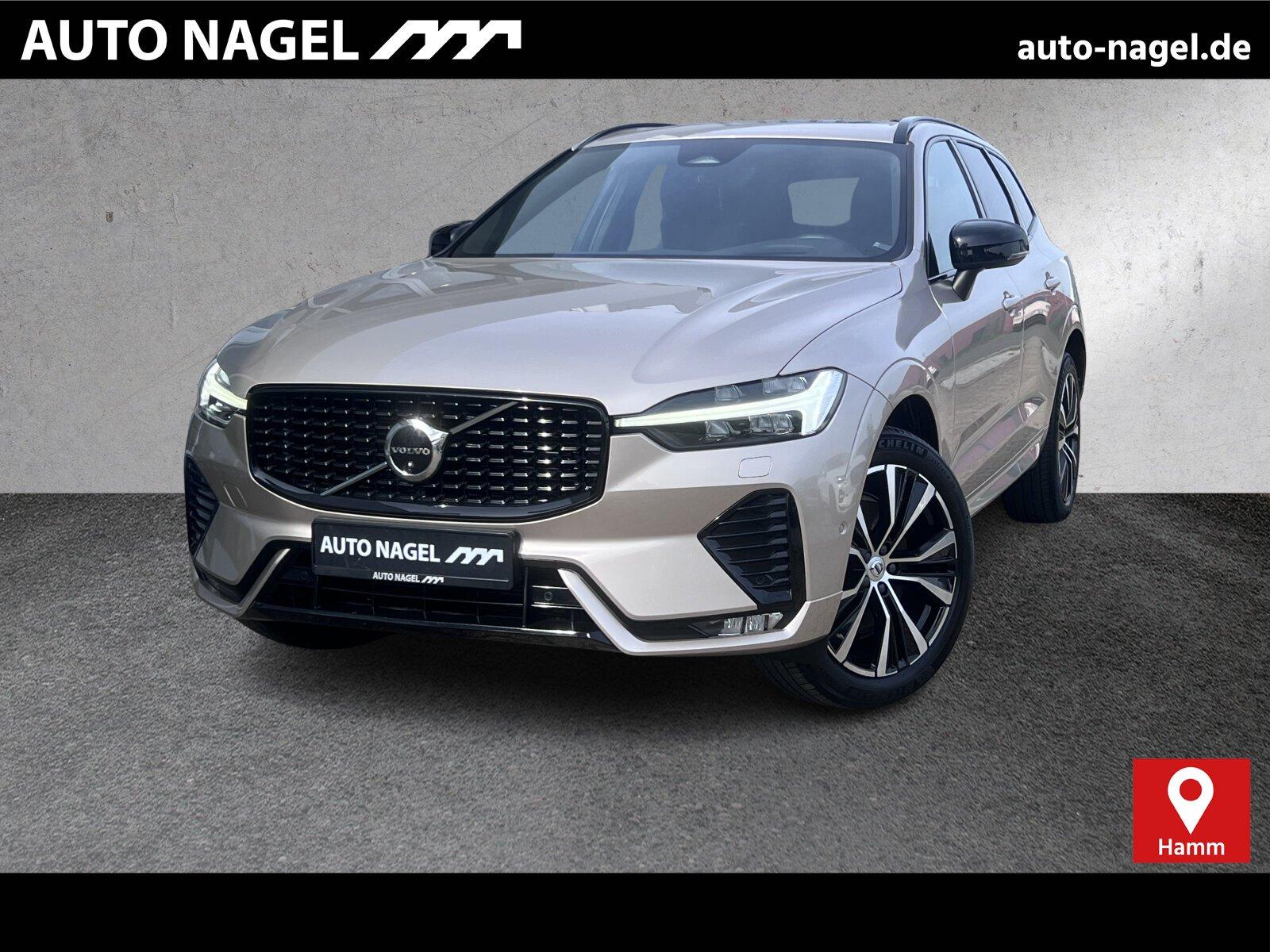 Volvo XC60 B4 Ultimate Dark |AHK|360CAM|STANDHEIZUNG|