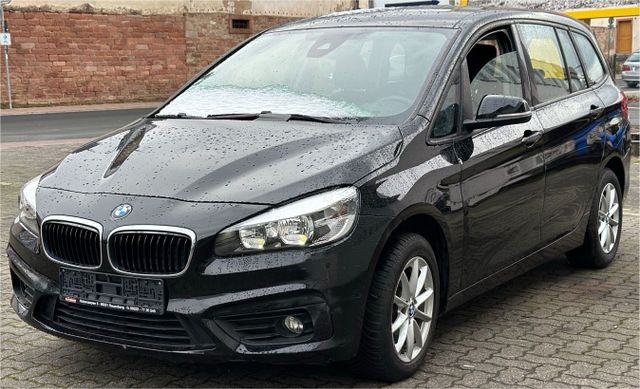 BMW 218 Gran Tourer 7 Sitzer