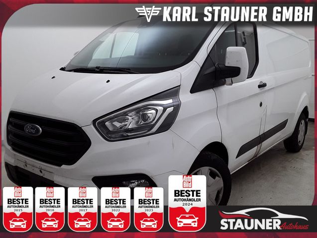 Ford Transit Custom 2.0 EcoBlue 300L2 Trend*KAMERA*SH