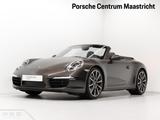 Porsche 991 Carrera S Cabrio - Porsche 991: Braun