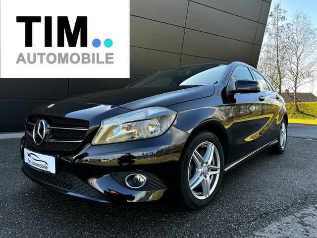 Mercedes-Benz A 180  BlueEfficiency #Klima #2.Hand