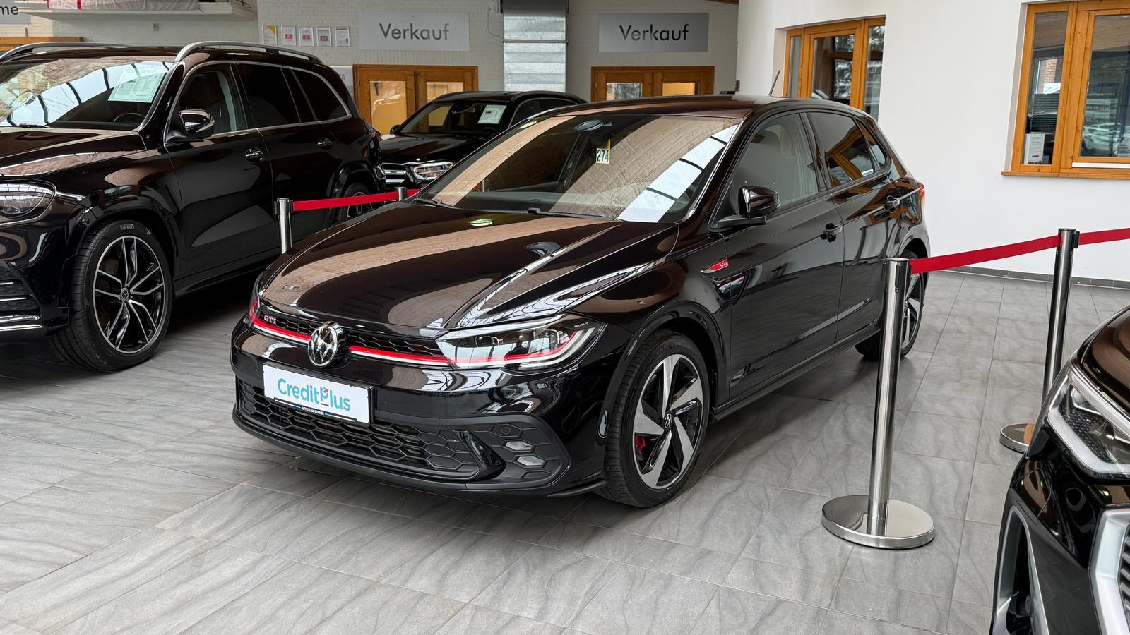 Volkswagen Polo GTI 2.0 TSI DSG APPLE CAR*LED*VIRTUAL COCKP