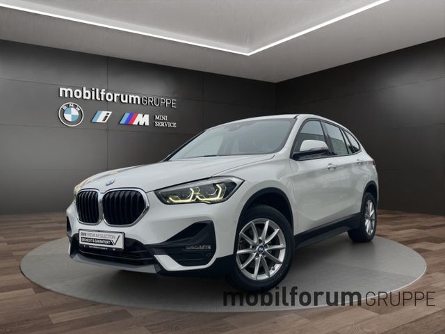 BMW X1 sDrive18d Advantage AHK LED NAVI Parkassisten