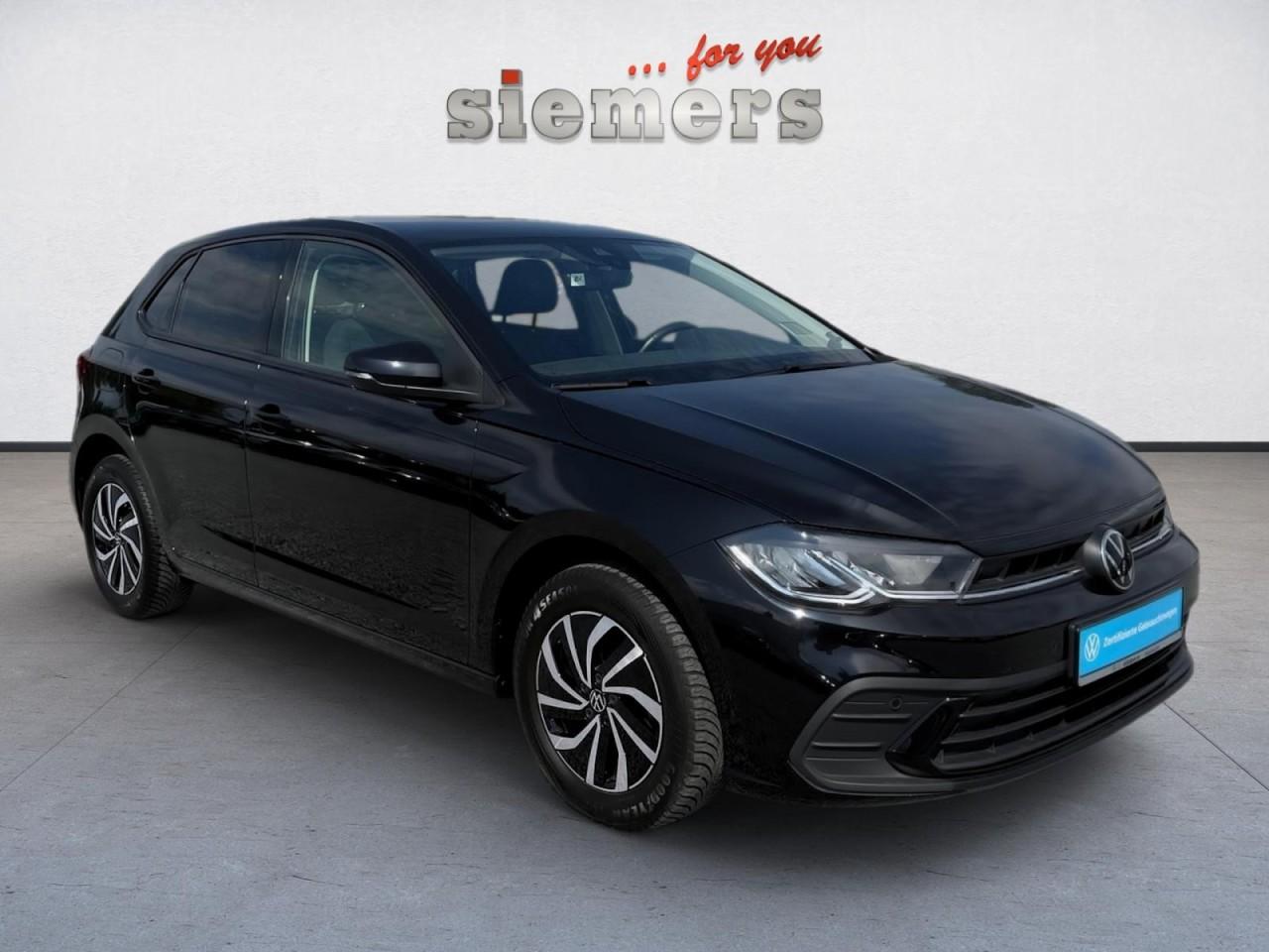 Volkswagen Polo Life Klima Navi Einparkhilfe Fenster el.