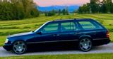 Mercedes-Benz E 300 TD KLIMA H-ZULASSUNG AHK SEGIN 18 W124 T - Mercedes-Benz E 300 aus 1995 mit Diesel-Antrieb