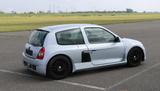 Renault Clio Renault Sport V6 - Renault Clio: V6 Sport