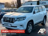 Toyota Land Cruiser Executive - gebrauchte Toyota Land Cruiser aus dem Jahr 2018
