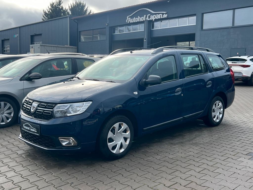 Image of Dacia Logan