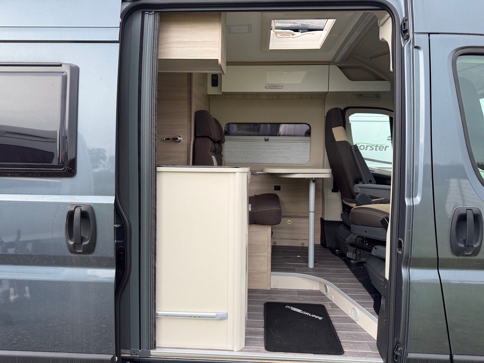 Fahrzeugabbildung Forster Vantasy FV599HB Autom.140PS Diesel Heizung