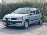 Renault Clio Dynamique Klima TÜV + Inspektion - gebrauchte Renault Clio aus dem Jahr 2002