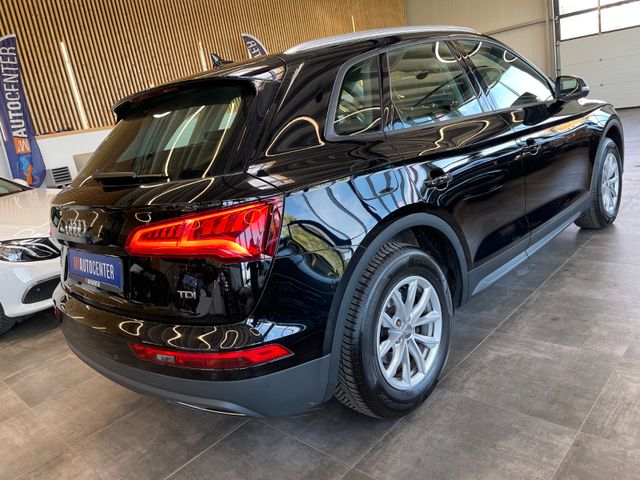 Audi Q5 2.0 TDI *NAVI*PDC*SHZ*UNFALLFREI*