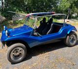 Volkswagen VW Buggy Apal L 4Sitzer H-Abnahme, Tausch ... - Volkswagen Buggy: Apal