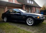 BMW 520i E39 rostfrei, original, TÜV Neu - BMW 5er Reihe: E39