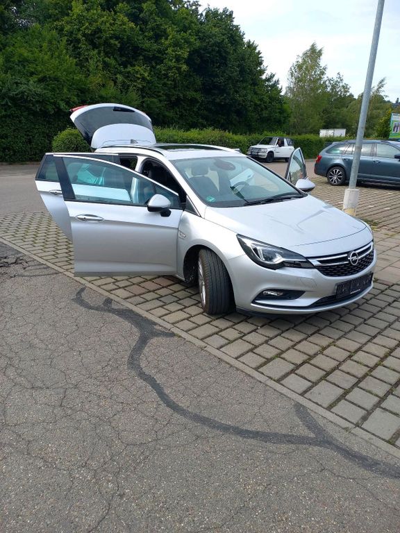 Image of Opel Astra