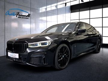 BMW 750 - 1