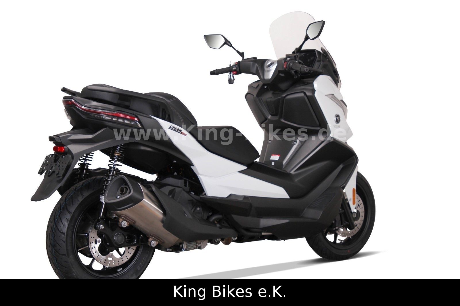 Fahrzeugabbildung VOGE SR4 350 LUXURY - Inklusive 3 Jahre Garantie