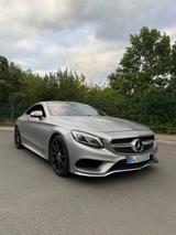 Mercedes-Benz S 500 4MATIC AMG Line Coupé - Mercedes-Benz S 500: AMG