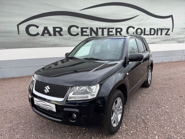 Suzuki Grand Vitara 2.0i*4WD*Leder*Navi*Xenon*Kessy*