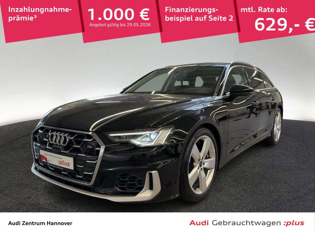 Audi S6 Avant 55 TDI Head-Up Memory Kamera ACC Navi